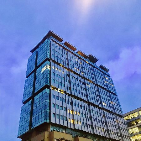Glasgow Central Station Skyline Apartment With Parking Esterno foto